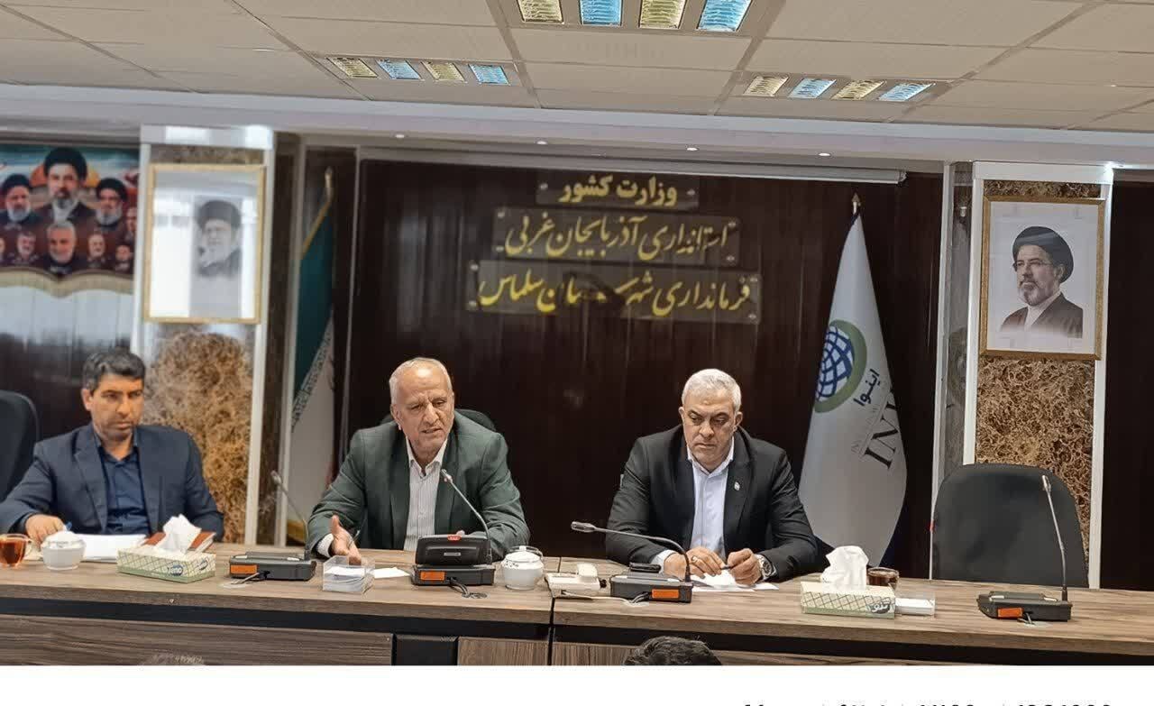 پس از دو سال انتظار؛ ۱۲ هزار متقاضی نهضت ملی مسکن در سلماس صاحب زمین میشوند