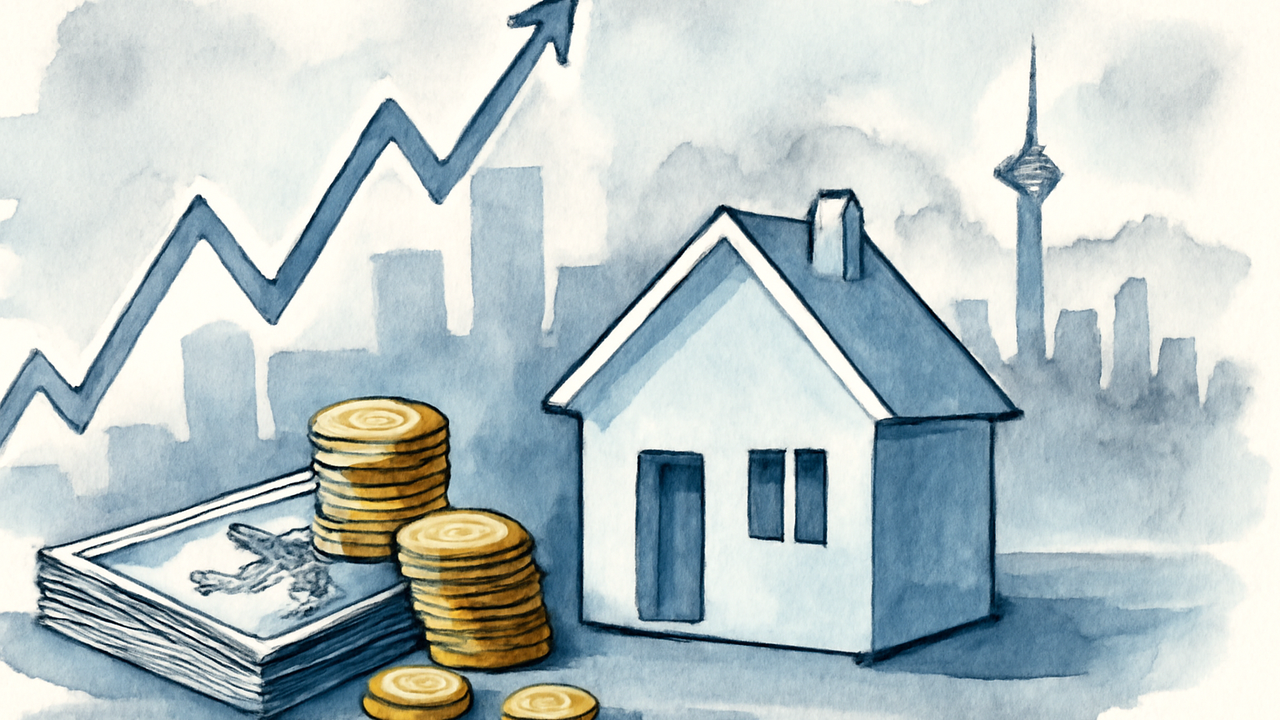 پنج مسیر محتمل برای تورم ۱۴۰۵؛ قیمت مسکن تهران در کدام مسیر است؟