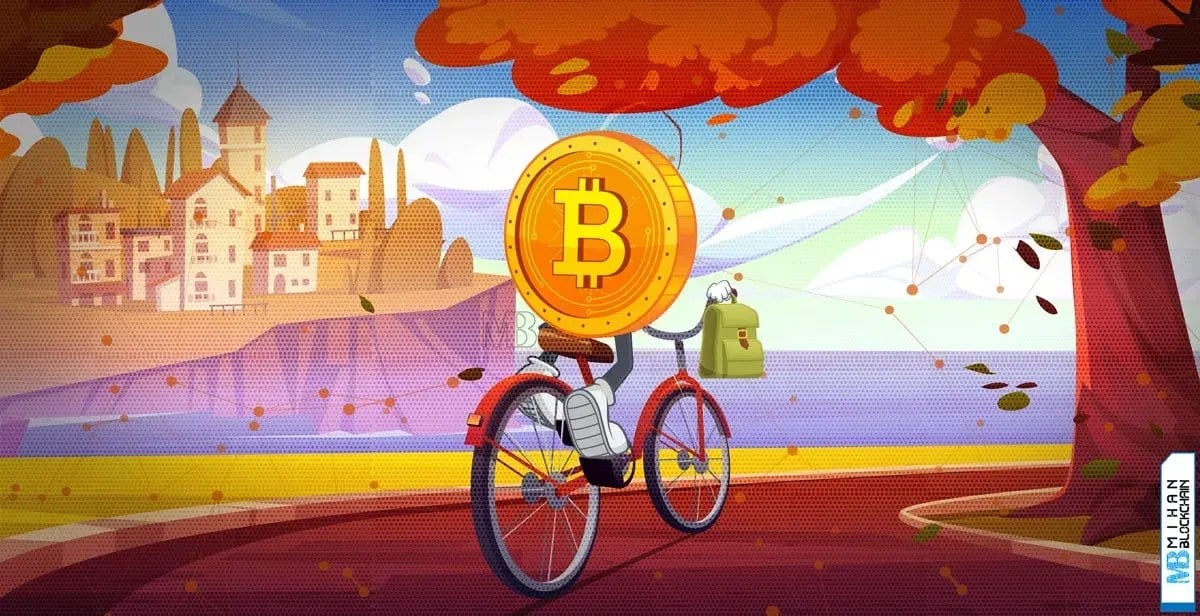 دادههای آنچین از احتمال تشکیل کف قیمت بیت کوین در اکتبر خبر میدهند