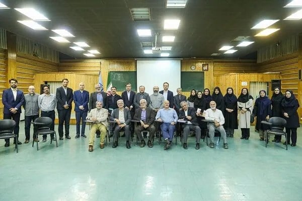 برگزاری دومین نشست هماندیشی معاونت شهرسازی و معماری با دانشگاهها