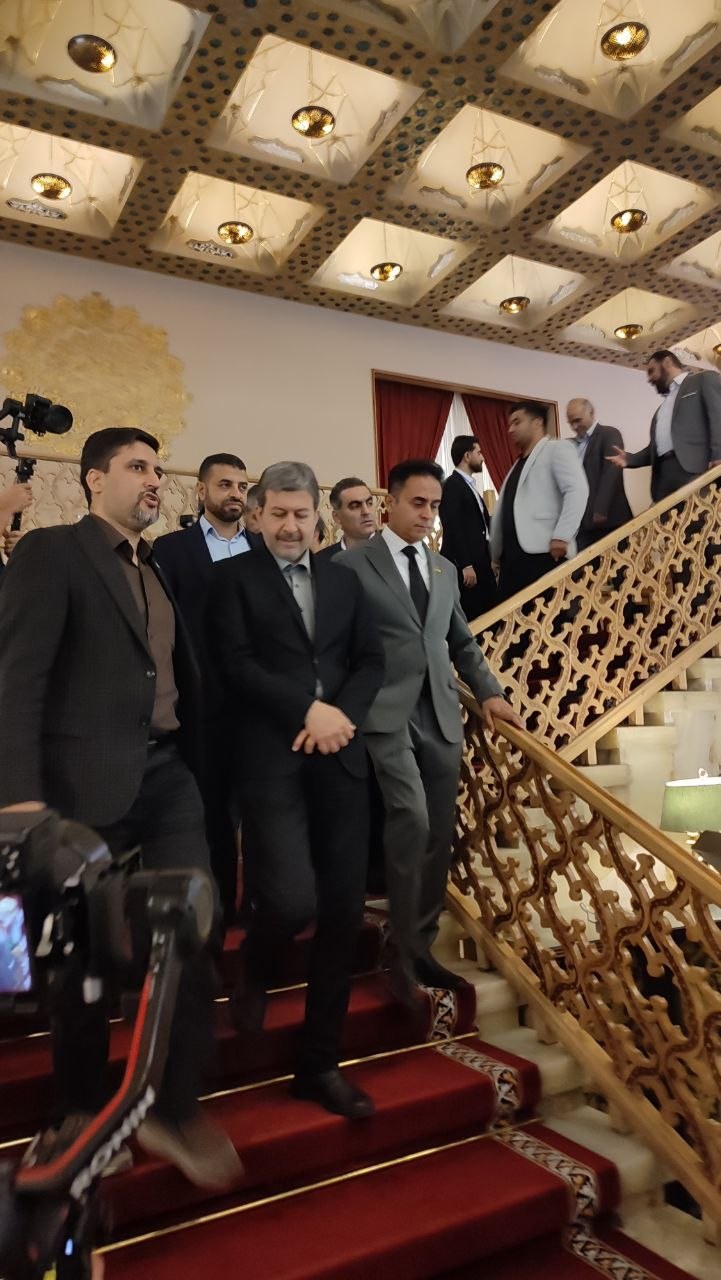 افتتاح بیستمین جشنواره ملی فنآفرینی شیخ بهایی با حضور استاندار اصفهان