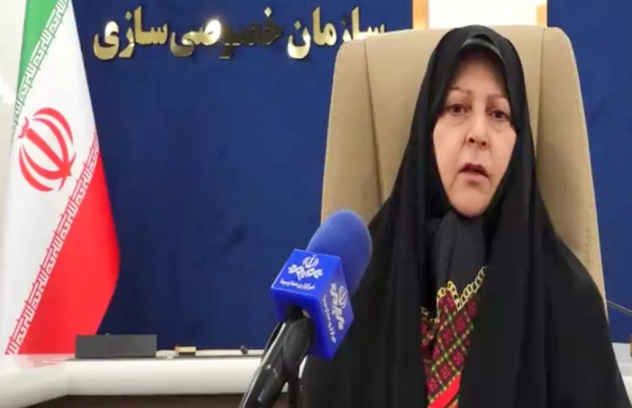 رئیس سازمان خصوصیسازی: برای واگذاری سایپا در هیئت وزیران تصمیمگیری میشود