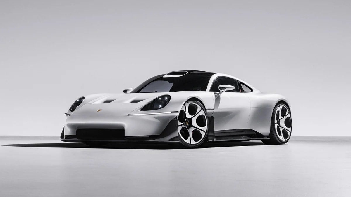 پورشه میشن اس معرفی شد؛ سوپرکار آیندهنگرانهای که میخواهد فراتر از Porsche 911 برود