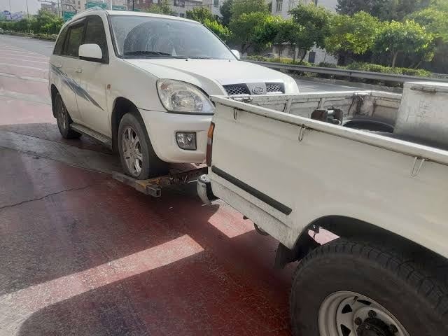 امداد خودروهای سیار البرز ، نیازمند ساماندهی