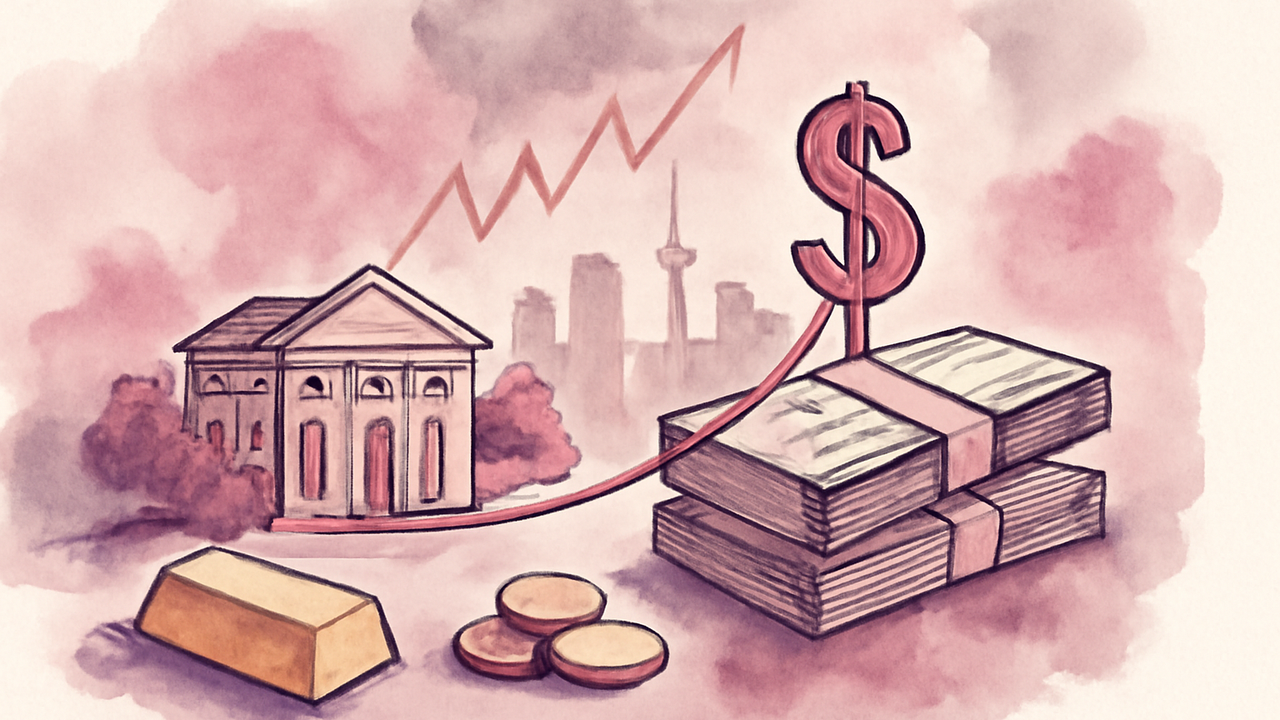 قشرین درباره وثیقهگذاری اراضی رویال پارک توضیح تکمیلی داد