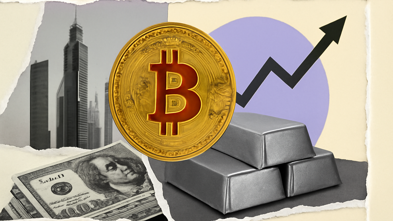 رشد بیتکوین پس از کاهش تورم آمریکا زیر فشار بازدهی اوراق قرضه رنگ باخت