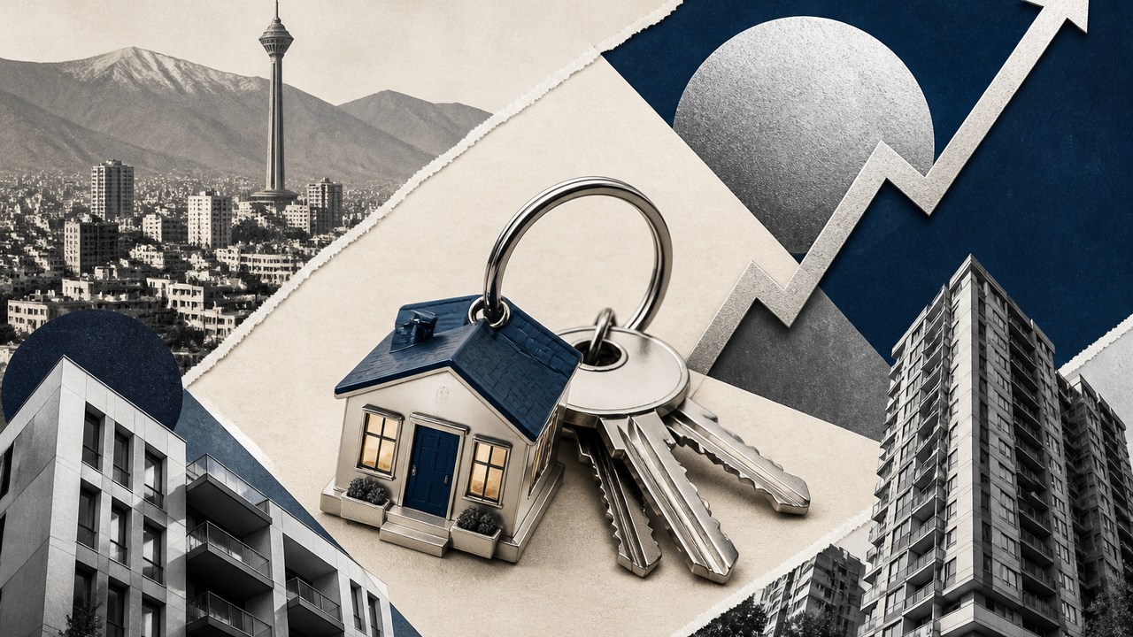 قیمت مسکن منطقه ۱۰ تهران؛ خریداران کمبودجه چه بازاری پیش رو دارند؟