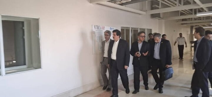 للـهگانی تاکید کرد: رویکرد بانک رفاه کارگران در تخصیص منابع، معطوف به بخشهای مولد اقتصاد است