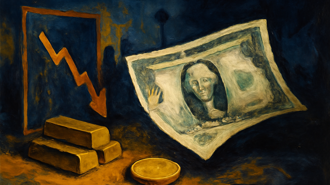 دلار به مرز ۲۵۰ هزار تومان نزدیک شد؛ این عقبنشینی چه پیامی دارد؟