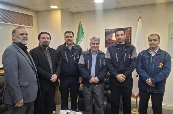 امیرحسین نوریان معاون بازرگانی فولاد شاهرود شد؛ تمرکز بر توسعه صادرات