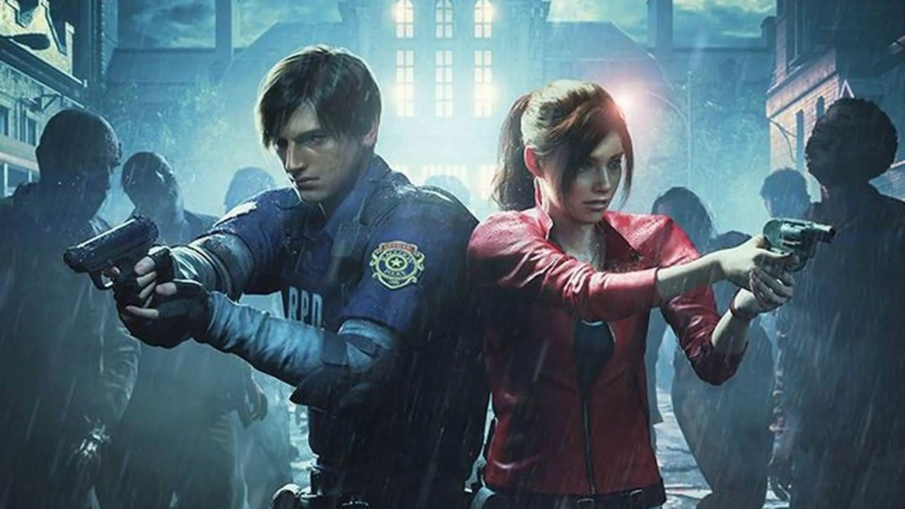 یک مادساز به خاطر همسرش Resident Evil 2 Remake را کوآپ کرد!