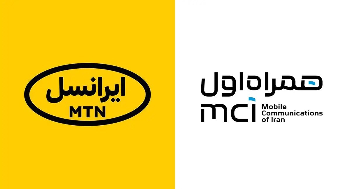 تعرفه اینترنت همراه اول و ایرانسل رسما 40 درصد گران شد؛ بسته‌های قبلی بدون تغییر می‌مانند