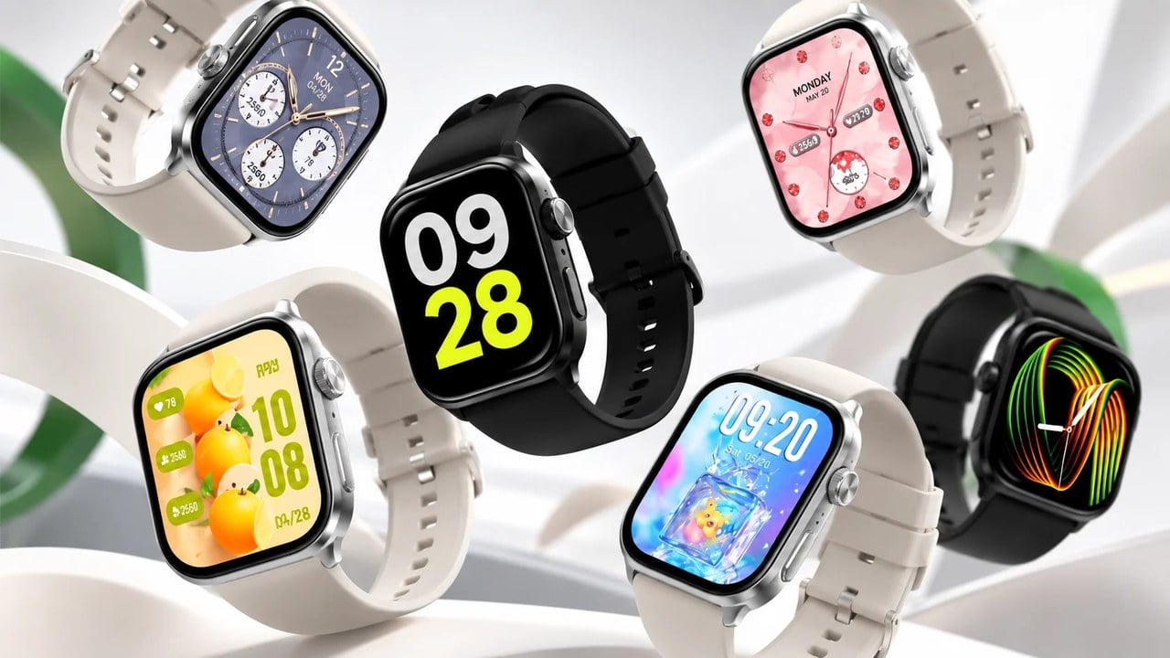 Lenovo Watch Fit 3 معرفی شد؛ نمایشگر AMOLED، تماس بلوتوثی و شارژدهی ۹ روزه با قیمت اقتصادی