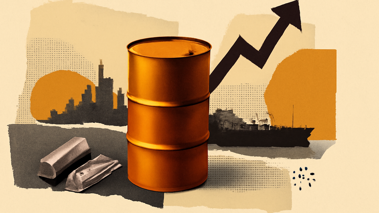 نفت برنت بالای ۱۰۴ دلار ماند؛ سه عامل مسیر بعدی بازار را تعیین میکند