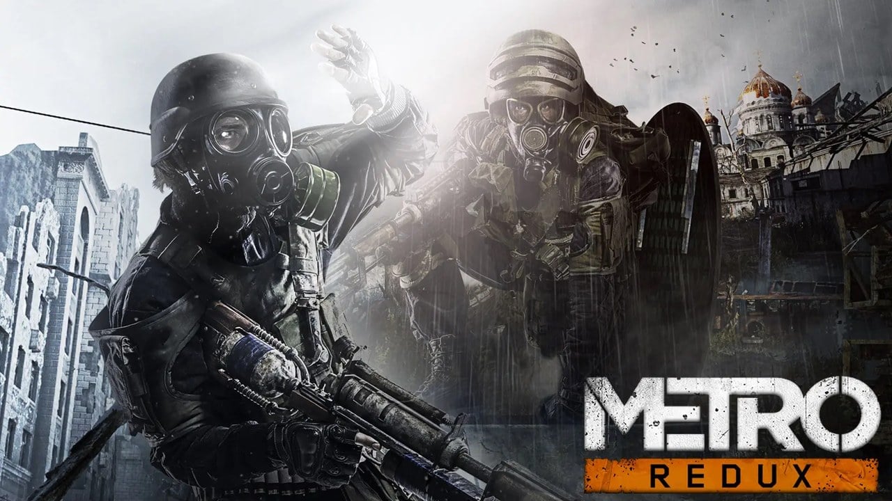 بهروزرسانی نسل نهم Metro Redux به زودی منتشر میشود