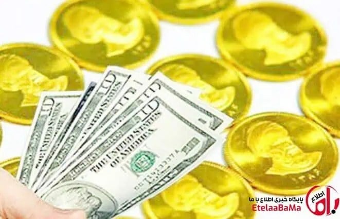 چرا طلا و سکه ناگهان ارزان شدند؟ بازگشت دلار به کانال ۲۷۰ هزار تومان