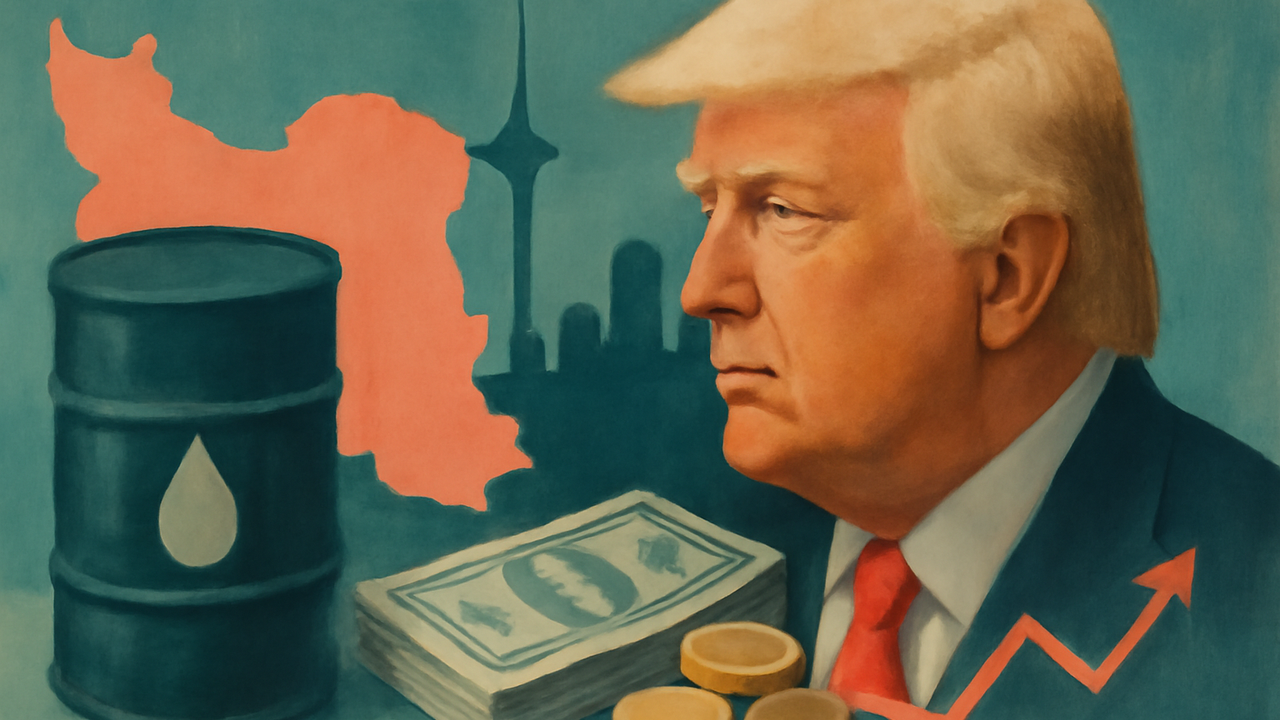 وعده ترامپ درباره پایان سریع جنگ؛ پیامد آن برای نفت و بازار ارز چیست؟
