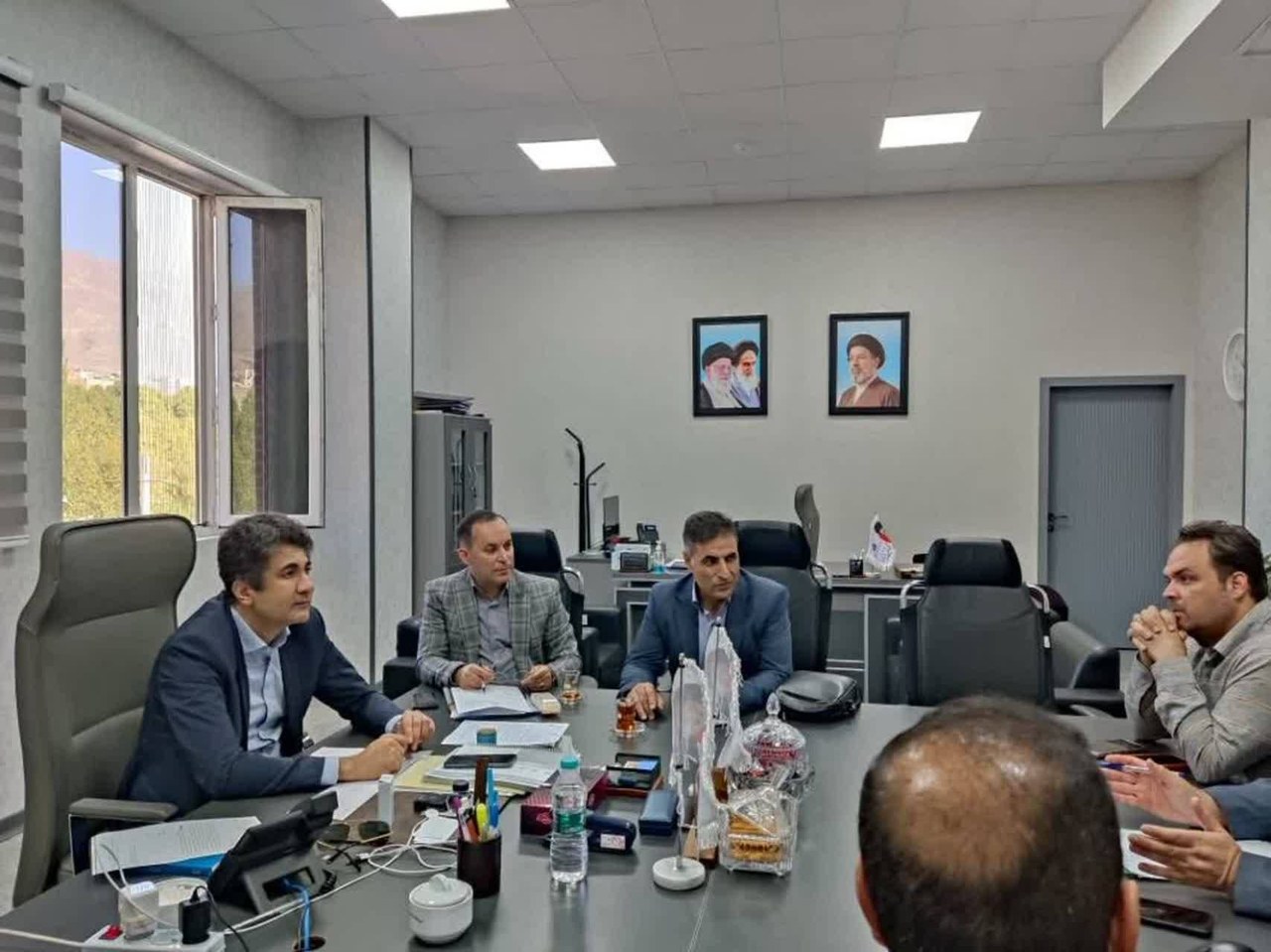 تعیین تکلیف زمین ۲۳ هکتاری؛ شرط پیشرفت پست ۴۰۰ کیلوولت اشتهارد