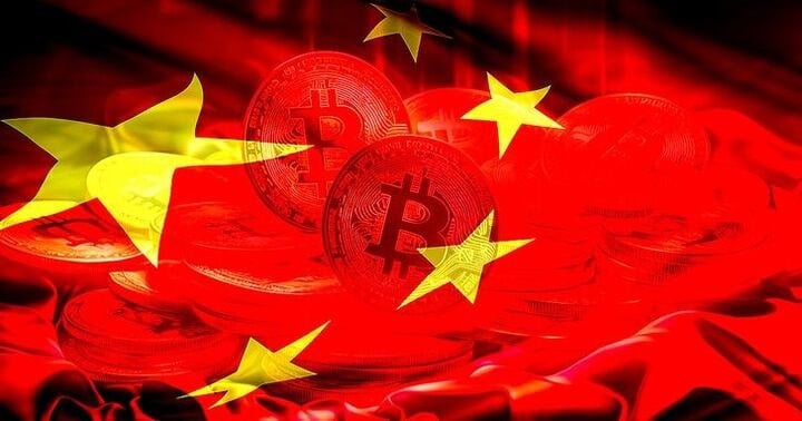 صعود بیت کوین و بازارهای سهام پس از انتشار آمار اقتصادی مثبت چین