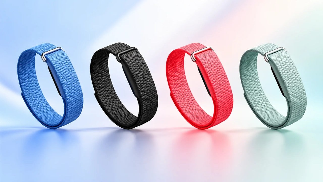آپدیت بزرگ Fitbit Air از راه رسید؛ چهار قابلیت جدید برای پایش سلامت با هوش مصنوعی