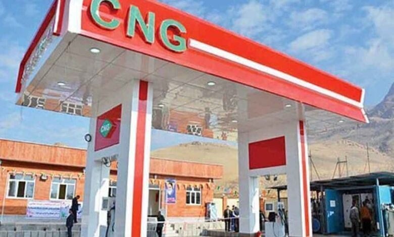 رشد ۱۲ درصدی مصرف CNG در کشور