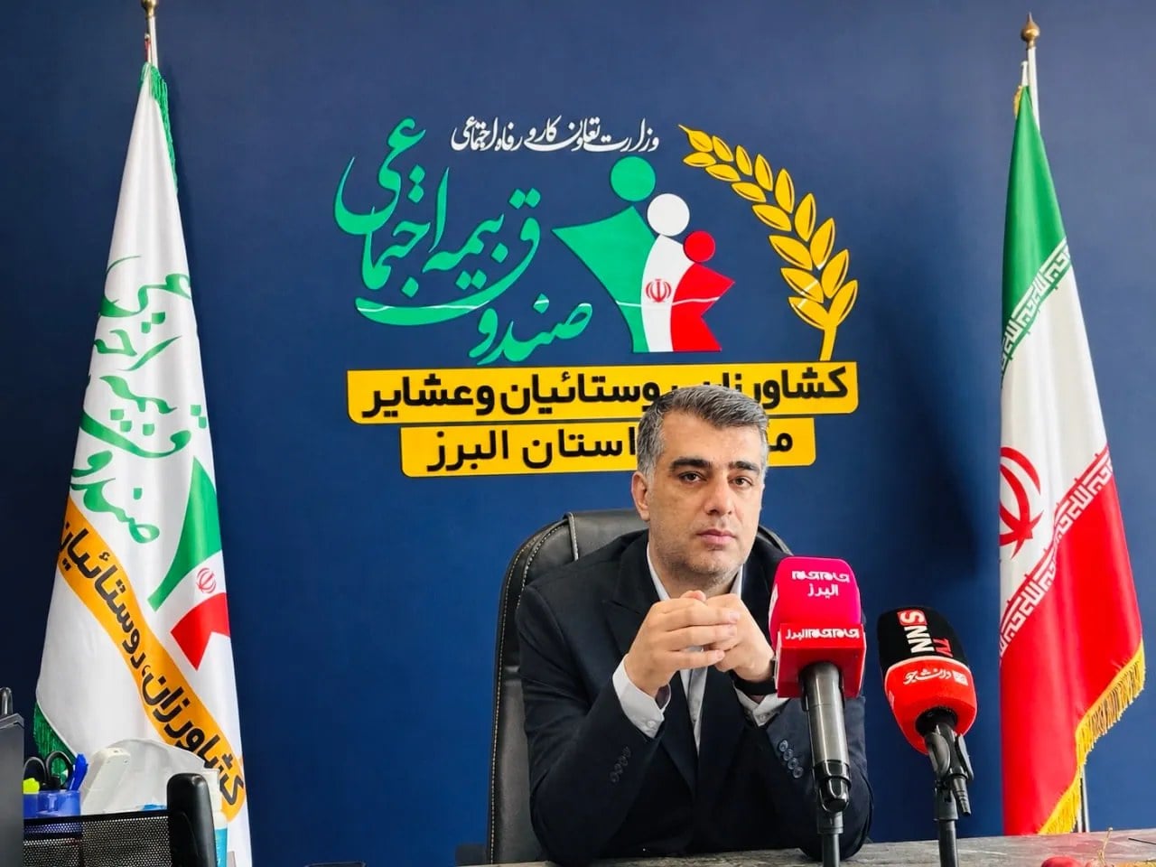 ۴۶ درصد جامعه هدف استان تحت پوشش بیمه قرار دارند