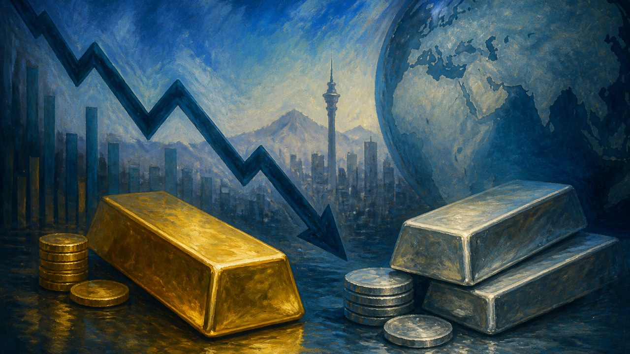 قیمت طلا در بازار هند پیش از نشست فدرال رزرو ۴۹۲ روپیه کاهش یافت