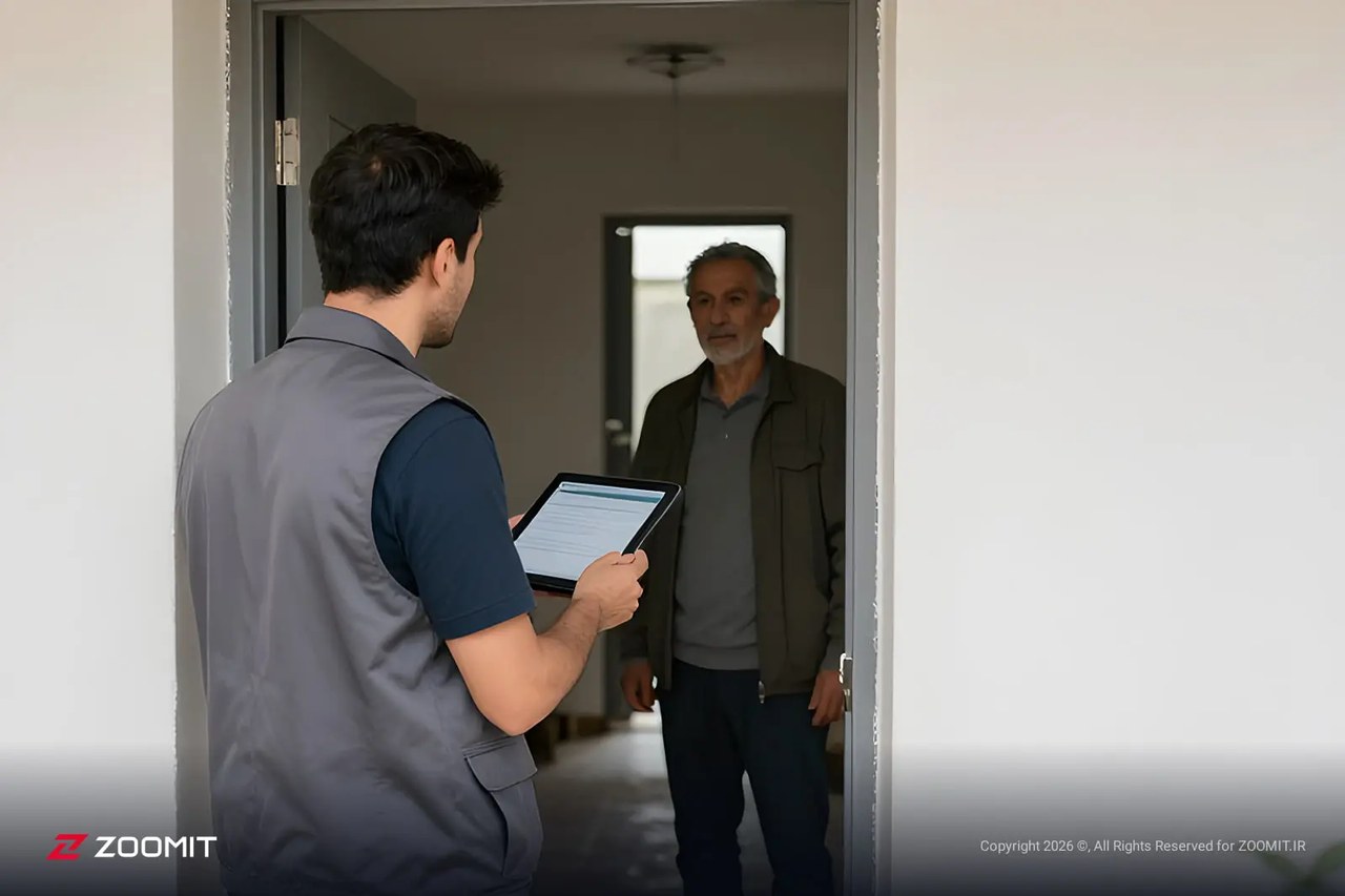 سه گیگ اینترنت رایگان برای شرکتکنندگان در سرشماری آنلاین