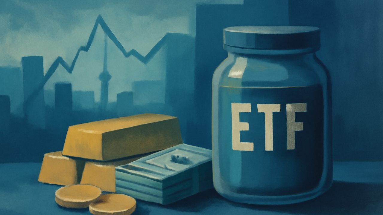 مورگان استنلی می‌خواهد ۱۰ میلیارد دلار صندوق مشترک را به ETF تبدیل کند