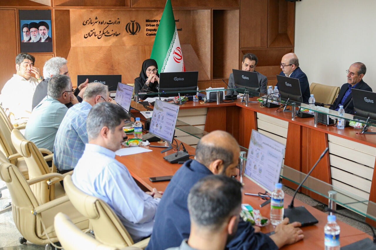 پایگاه خبری وزارت راه و شهرسازی