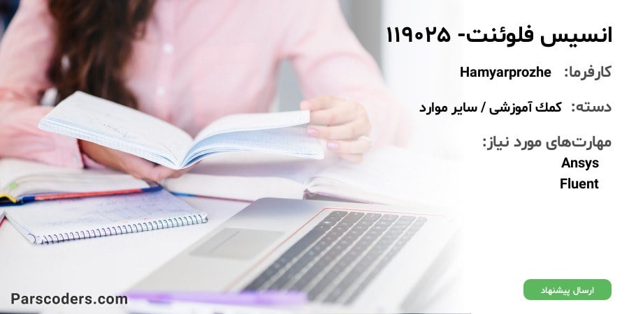انسیس فلوئنت- 119025