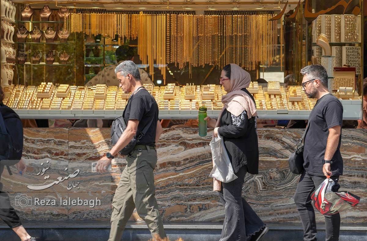 شوک به بازار و خریداران طلا؛ سکه به مرز ۲۶۳ میلیون رسید
