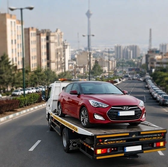 امداد خودرو هیوندا در تهران؛ هنگام خرابی خودرو چه کنیم؟