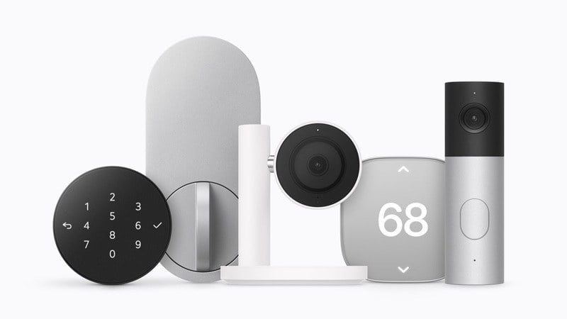 اپل مجموعه Home Collection را با دوربینها، ترموستاتها و قفلهای هوشمند معرفی کرد