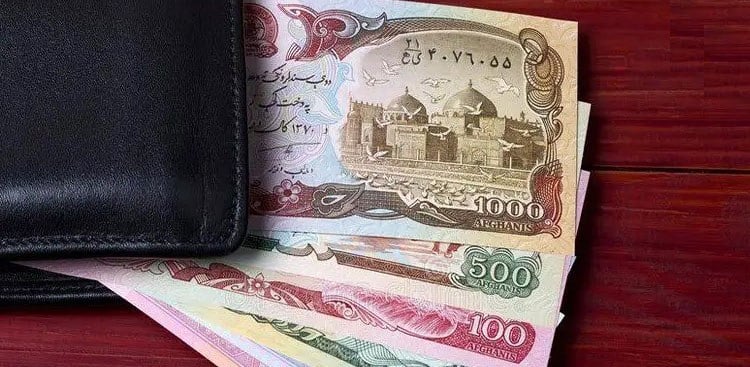 پول ملی افغانستان سالی ۱۰درصد قدرتمندتر شده است!