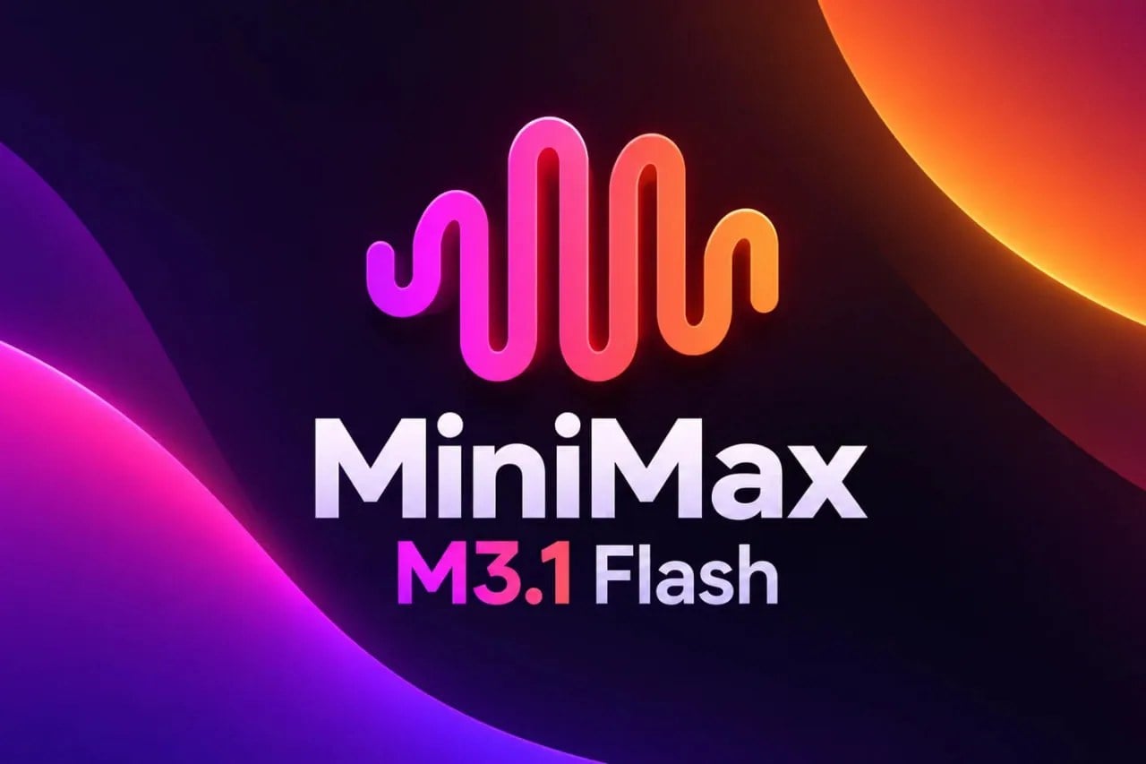 هوش مصنوعی MiniMax M۳.۱ Flash معرفی شد | چینی‌ها همچنان ارزان تر از رقبا