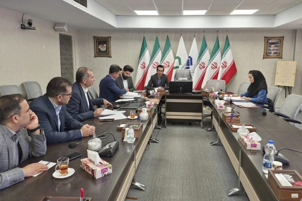 در دومین جلسه کارگروه مشترک تاصیکو و محیط‌ زیست انجام شد بررسی مسائل زیست محیطی شرکت‌های تابعه تاصیکو