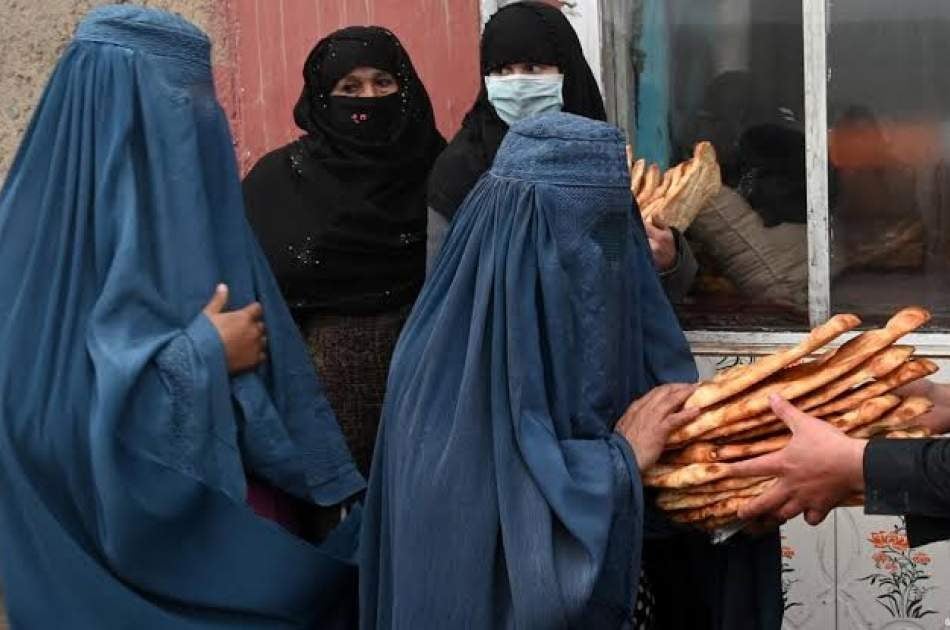 سازمان ملل: زنان و دختران ۶۰ درصد افراد در معرض ناامنی غذایی در افغانستان را تشکیل میدهند
