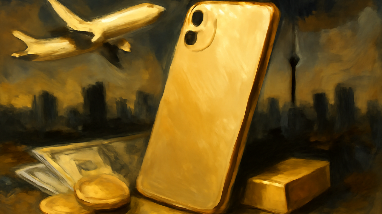 محدودیت پروازها مسیر ورود موبایل را مختل کرد؛ هزینه واردات زیر فشار