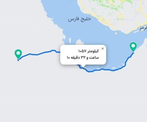 عربستان: مسافران با اتوبوس از دبی به ریاض بیایند!