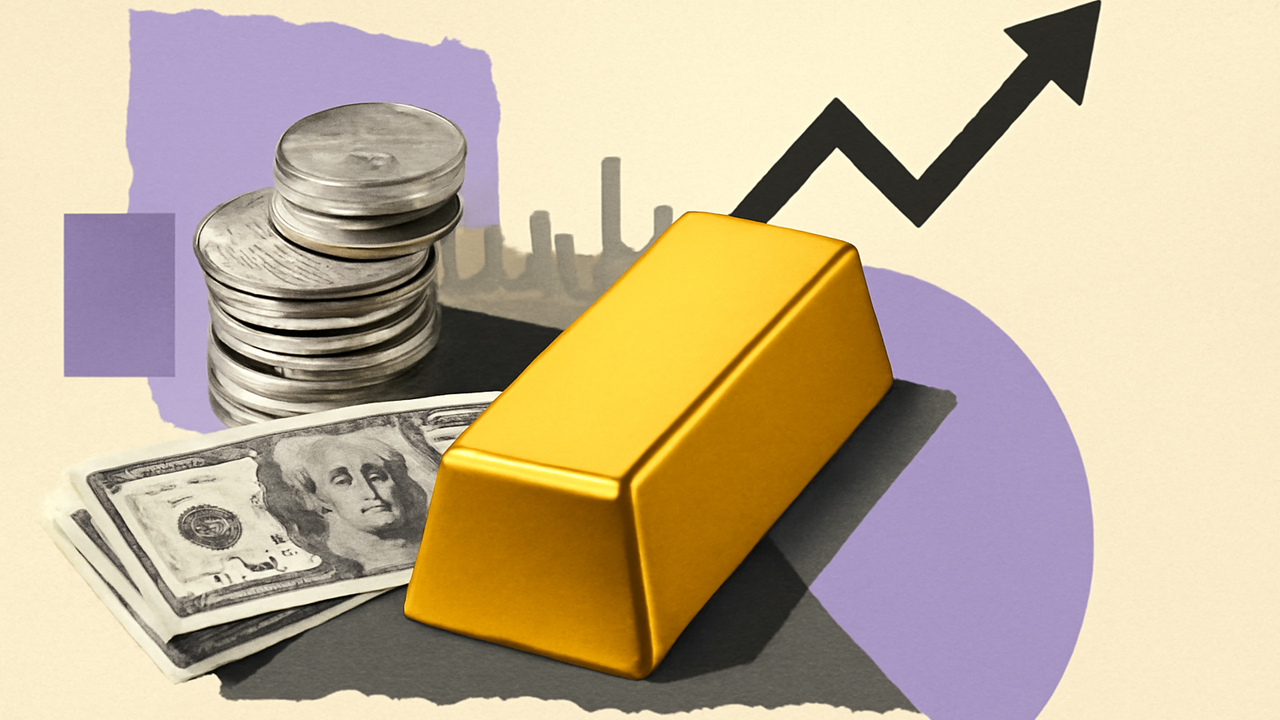 مسیر طلا تا ۶ هزار دلار باز است؛ شرط اصلی، اعتماد سرمایهگذاران