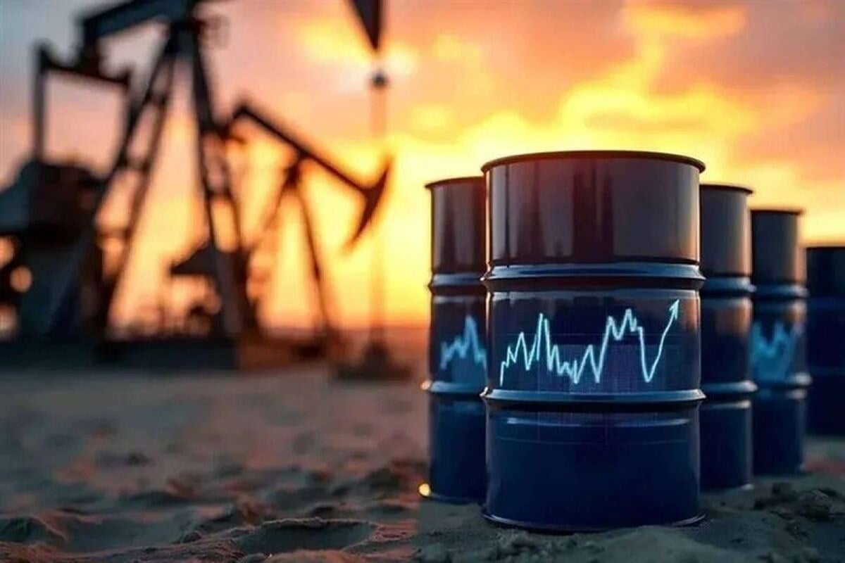افزایش قیمت نفت برنت و تاثیر آن بر اقتصاد آمریکا