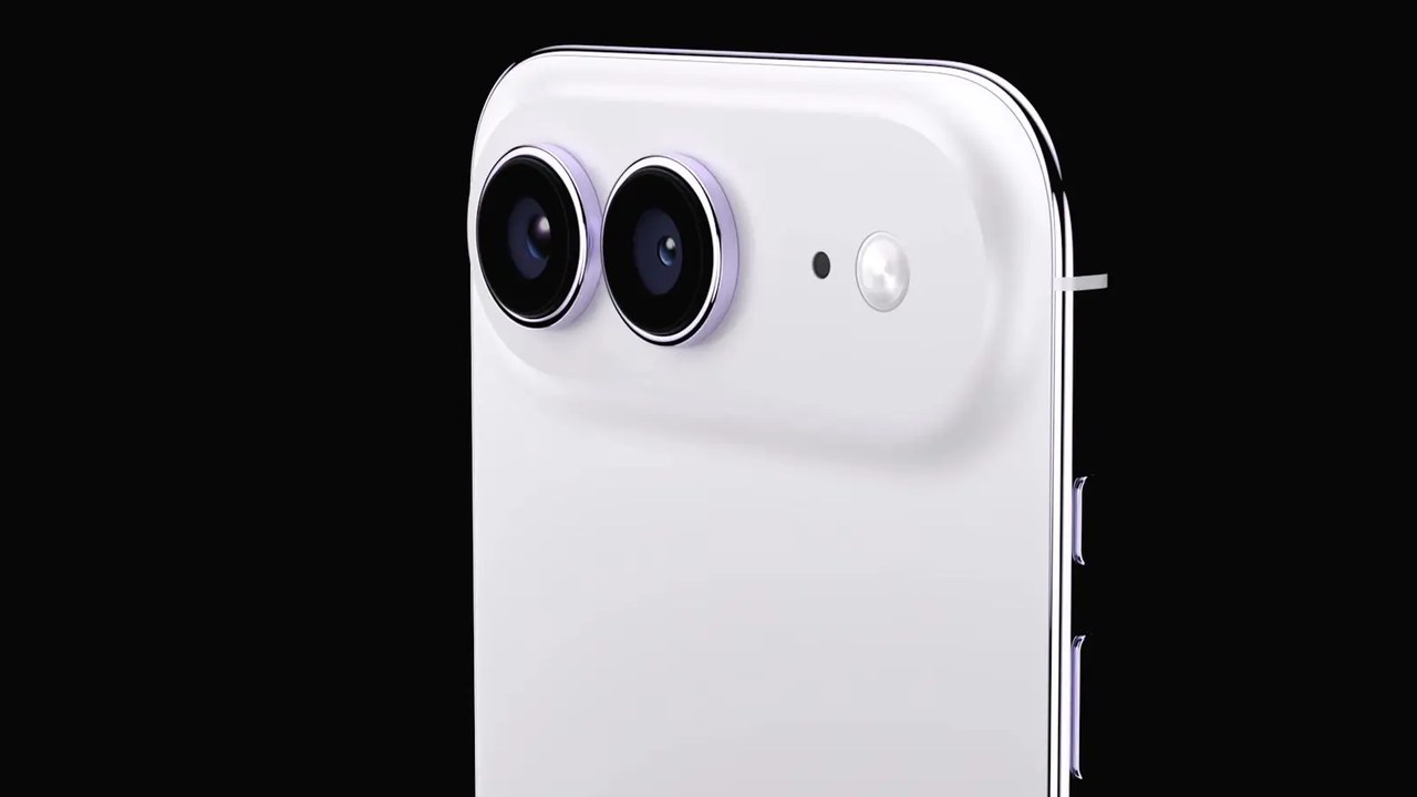 مشخصات آیفون ایر ۲ فاش شد؛ باتری 3500mAh، دوربین دوگانه و تراشه ۲ نانومتری