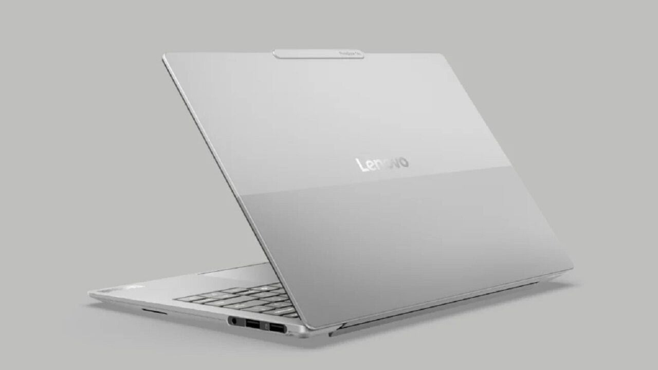 لپ‌تاپ ThinkBook 14x لنوو با بدنه آلومینیومی عرضه شد