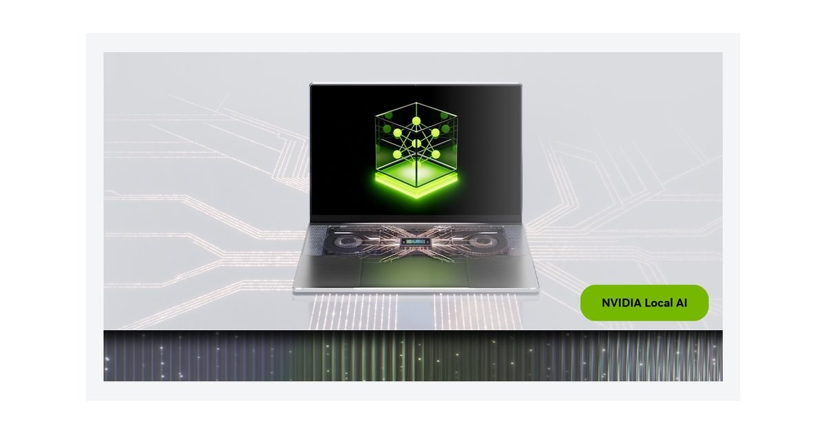 راهنمای شناخت لپتاپهای RTX Spark انویدیا؛ ابررایانه شخصی هوش مصنوعی با حافظه یکپارچه