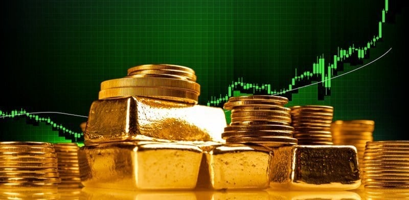 این عامل حامی قیمت طلا شد/احتمال نوسانات بازار همچنان بالا خواهد ماند