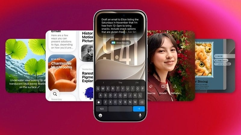 قابلیت Apple Intelligence بدون Siri AI سرانجام به چین میآید