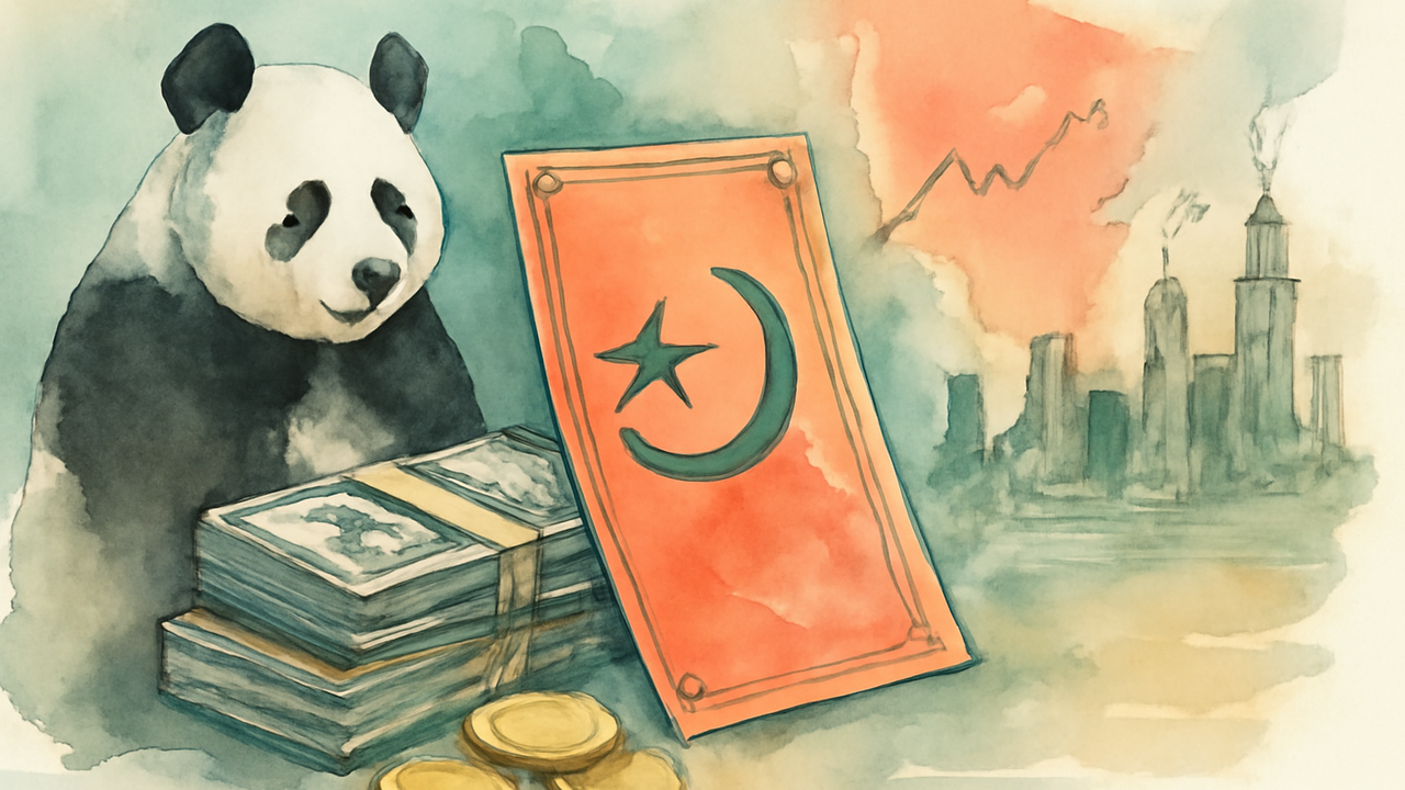 آنگولا برای تأمین مالی سراغ بازار اوراق چین و صکوک خاورمیانه میرود