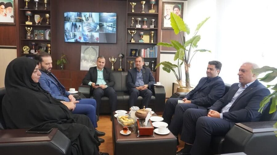 تأکید بر توسعه همکاریهای بهزیستی گلستان و بانک رفاه در حمایت از جامعه هدف