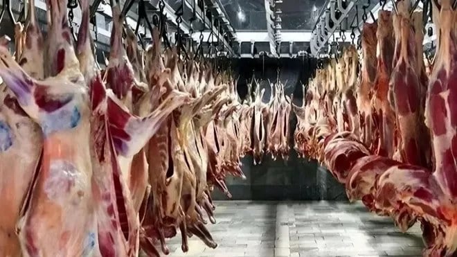 قیمت گوشت قرمز اعلام شد